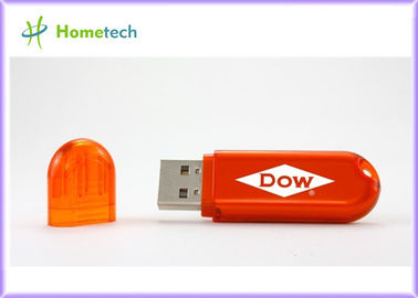 Azionamento economico di memoria flash del usb dell'alloggio di plastica variopinto con 2,0 l'unità USB dell'OEM Gfit 2GB 4GB dell'azionamento dell'USB Flash della plastica