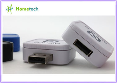 Chiavetta USB di USB del metallo a forma di scatola 2GB/4GB/8GB del memory stick
