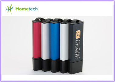 Pendrive di plastica promozionale economico 8GB