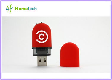 Vendita in serie USB Pendrive di plastica di elettronica 4 GB, memoria su misura plastica della Cina USB