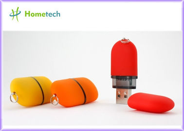 Progettazione semplice USB di plastica Pendrive con stampa libera/chiavetta USB di plastica