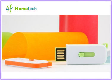 Carta promozionale di plastica di USB di memoria di USB Flash/chiavetta USB di plastica