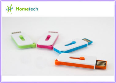 Chiavetta USB di plastica di plastica 1GB, 2GB, chiavetta USB di plastica classica di memoria 4G 8G 16G del usb