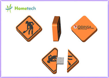Chiavetta USB, azionamento su ordinazione 2,0, chiavetta USB su misura della penna di USB del regalo promozionale