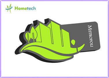 Articoli da regalo in serie di promo 1/2/4/8 GB del PVC di abitudine della chiavetta USB con il logo