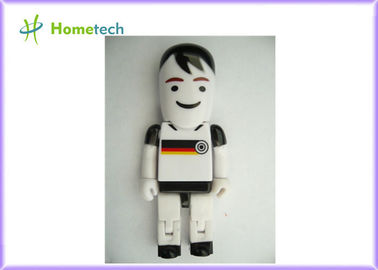 azionamenti dell'USB Flash del personaggio dei cartoni animati dei giocattoli dei bambini 8GB per il regalo di Natale