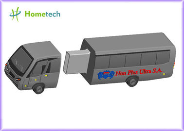 Chiavetta USB su misura bus