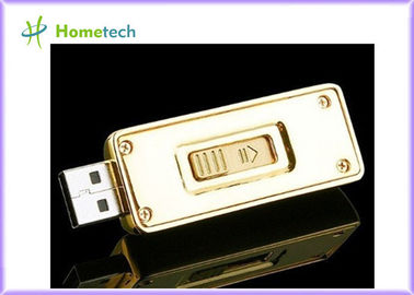 Azionamento originale del pollice di Antivari di oro del metallo del chipset di Toshiba