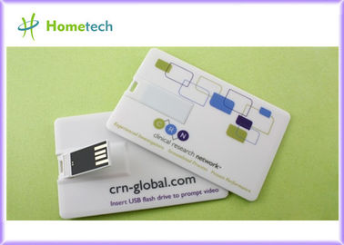 Chiavetta USB 2020 di biglietto da visita di Pendrive 16gb di affari con il bastone di USB di memoria dell'azionamento 8GB 4GB della penna della carta di logo