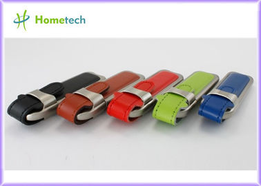 La migliore vendita!!! Nuovo disco di USB Flash di cuoio 2014 2,0