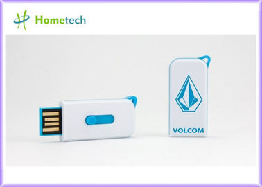 La chiave di plastica ha modellato il mini azionamento eccellente dell'istantaneo del disco 256M 512M 1G 8G 16G di memoria di USB
