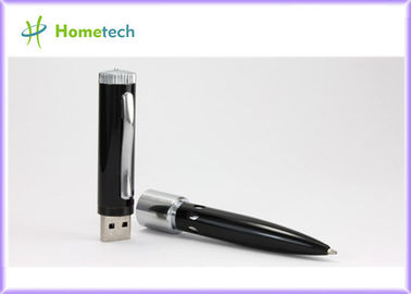 l'azionamento dell'istantaneo della penna di USB del regalo dell'OEM 4GB/penna dell'USB Flash guida, chiavetta USB su ordinazione di forma della penna a sfera del metallo