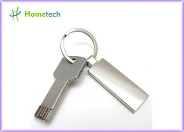 disco di USB Flash chiave 1GB/2GB/4GB/8GB/16GB/32GB/64GB, azionamento chiave della penna del metallo
