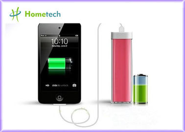 potere portatile del micro USB telefono cellulare di 2600mAh il mini conta 5V/0.5A