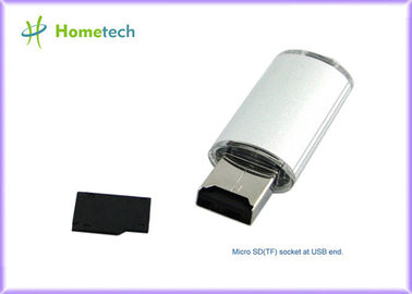 chiavetta USB del telefono cellulare del nastro del metallo 32GB/disco di Smartphone U