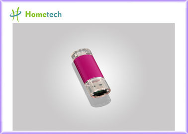 Rosa di chiavetta USB del telefono cellulare di OTG Smartphone per il trasferimento di file