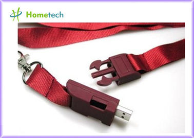Azionamenti ad alta velocità dell'USB Flash della cordicella, azionamenti su ordinazione del pollice di capacità elevata