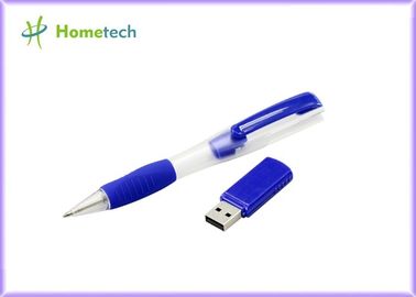 Versione semi conduttrice durevole 2,0 1,0 di USB di stoccaggio della penna di sostegno veloce di plastica della chiavetta USB