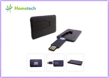 Micro dispositivo di archiviazione di USB della carta di credito del disco di 4GB 8GB U per Windows Vista