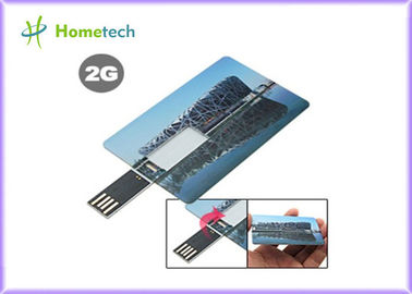 Azionamento del pollice del dispositivo di archiviazione/memory stick di USB della carta di credito di Customzied