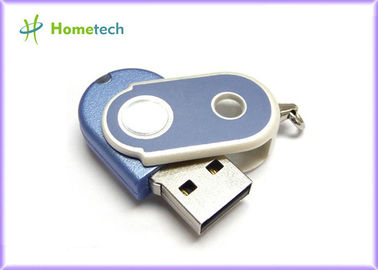 memoria di disco di plastica dei bastoni di USB di torsione 16GB, memoria di USB Flash in serie