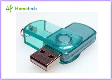 Bastoni di plastica trasparenti di USB di torsione, azionamento in serie dell'istantaneo di Windows Vista