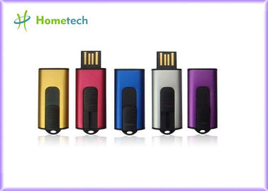 I bastoni di USB di torsione del metallo/personalizzano la chiavetta USB personale