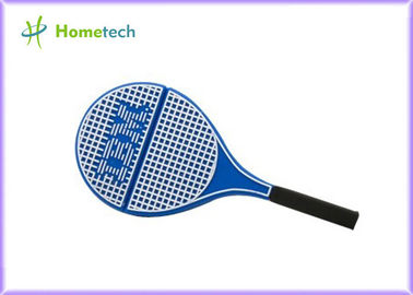 chiavetta USB con Windows Vista, forma del fumetto 32GB della racchetta di tennis