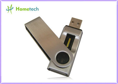 Vestito del nastro dei bastoni di USB di torsione di vittoria 7/vittoria 8 del metallo per Windows Vista