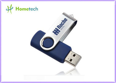 Bastoni incisi con Keychain, bastoni su misura di USB di torsione di USB dei regali