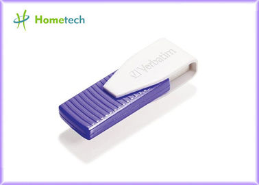 Bastoni di USB di torsione/azionamento di plastica su misura istantaneo di Windows Vista