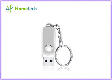 Memory stick su ordinazione 16GB/32GB Pendrive della chiavetta USB 2,0 di chiave durevole del metallo