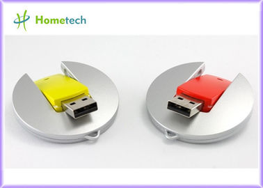 Chiavetta USB di plastica 32gb di rotondità ad alta velocità per Windows 2000
