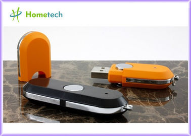 Chiavetta USB di plastica arancio 8GB/4GB/2GB per Windows Vista