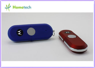 L'USB Flash di plastica di rettangolo determina l'USB Flash 2,0 con ad alta velocità