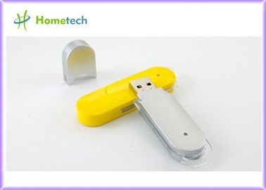 memory stick di plastica di chiavetta USB 1GB/16GB personale per l'ufficio