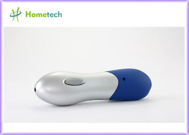 Memoria di plastica di chiavetta USB, chiavetta USB 2GB/4GB/8GB della penna di Bule