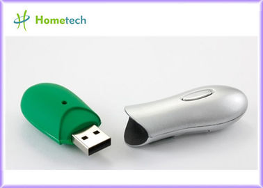 Keychain di plastica promozionale portatile di chiavetta USB 4GB 8GB PER i ragazzi