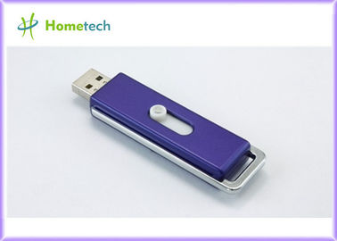 L'USB Flash di plastica dell'ufficio guida/memory stick di USB con il logo su ordinazione