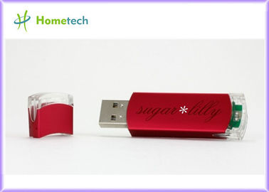 Chiavetta USB di plastica ad alta velocità con piena capacità 2GB/4GB/8GB