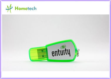 Chiavetta USB di plastica di plastica 4GB/8GB/16GB di piena capacità di Protable