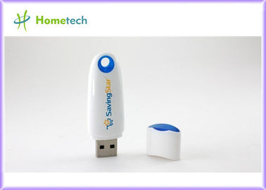 Trasmissione ad alta velocità di chiavetta USB di plastica di rettangolo per l'OS di Windows