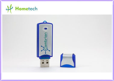 Il usb fresco di rettangolo di plastica attacca/chiavetta USB 512MB per l'archivio