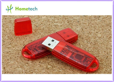 L'azionamento istantaneo del usb 2,0 promozionali del regalo con la grande capacità, pollice promozionale guida
