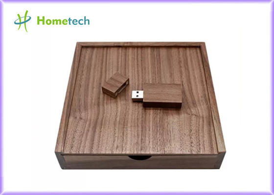 Chiavetta USB di legno 32GB, 4GB 2GB 16GB, 8GB Logo Custom Pen Drive dell'album di 8-16MB/S 32GB USB 3,0