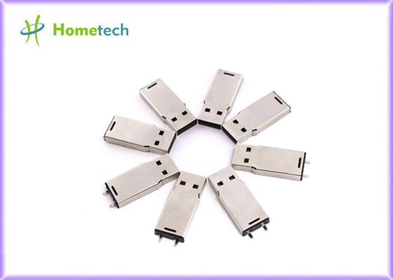 4GB-32GB assicurano la versione del polso finita semi materiali del disco del metallo U della chiavetta USB