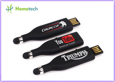 Mini portatile impermeabile dell'azionamento 8GB 16GB della penna di USB con la chiavetta USB della penna di tocco di USB 2.0