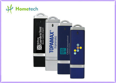Azionamento di plastica variopinto di memoria flash di USB 2.0 con il logo che stampa il memory stick più economico 32GB/di 16GB USB