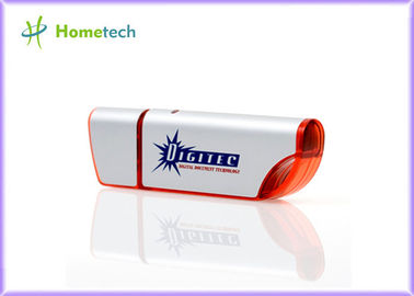 Disco istantaneo di USB 2.0 di plastica, chiavetta USB veloce per il regalo di promozione